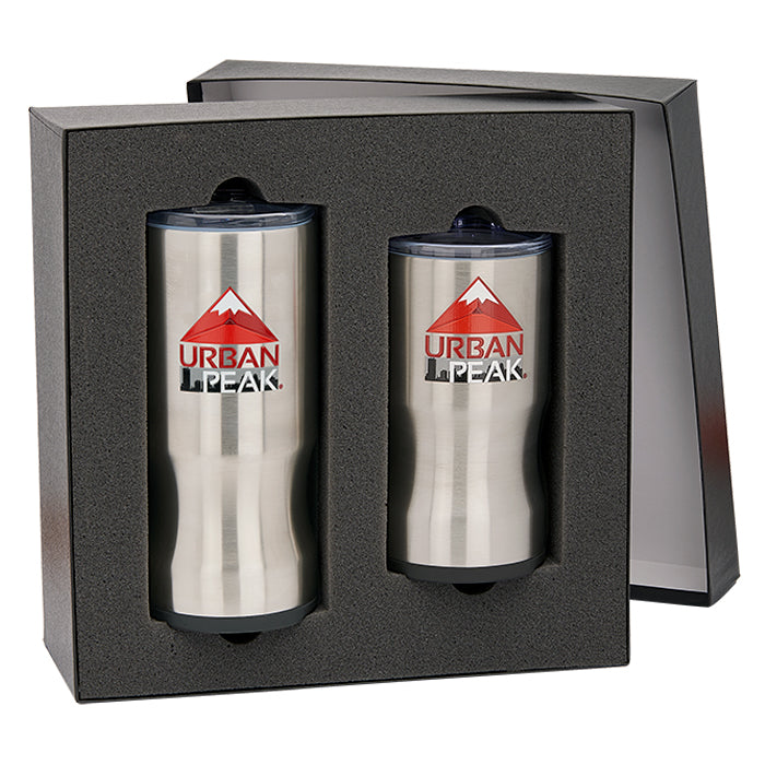 16 oz Urban Peak® 3-in-1 Pounder Gift Set