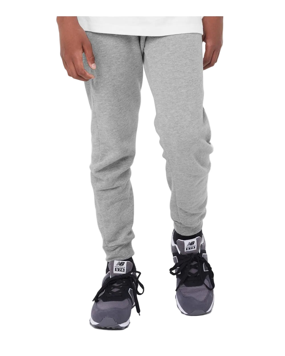 Bella+Canvas Youth Jogger Sweatpants