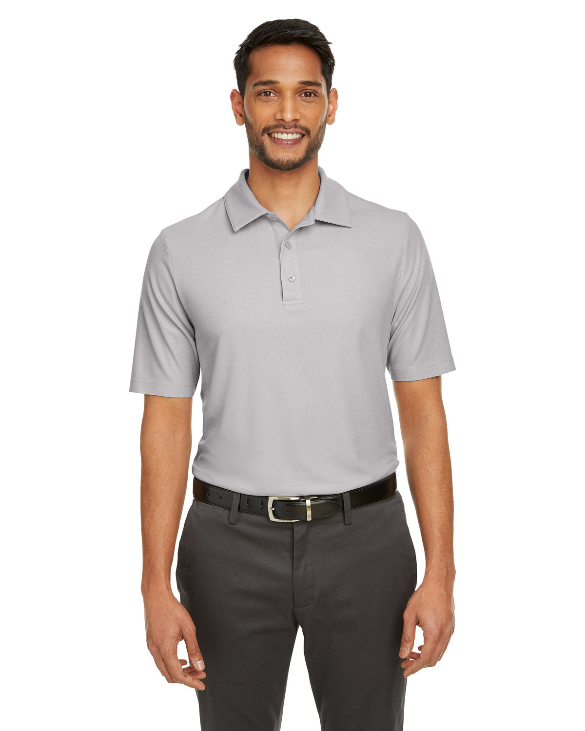 CORE 365 Men's Fusion ChromaSoft? Pique Polo