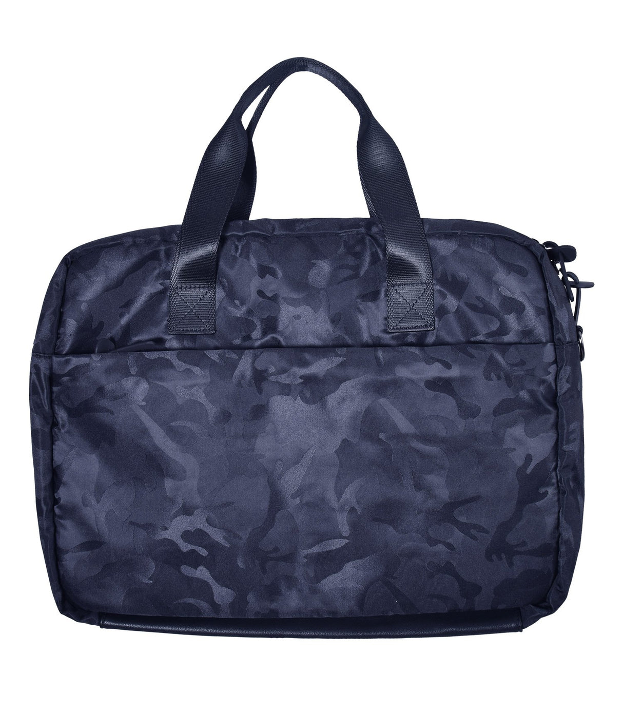 000738 Camo Commuter Briefcase