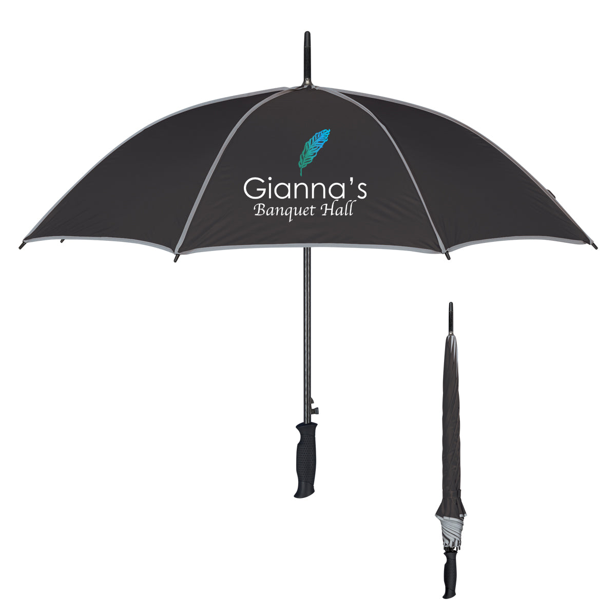 Arc Reflective Umbrella