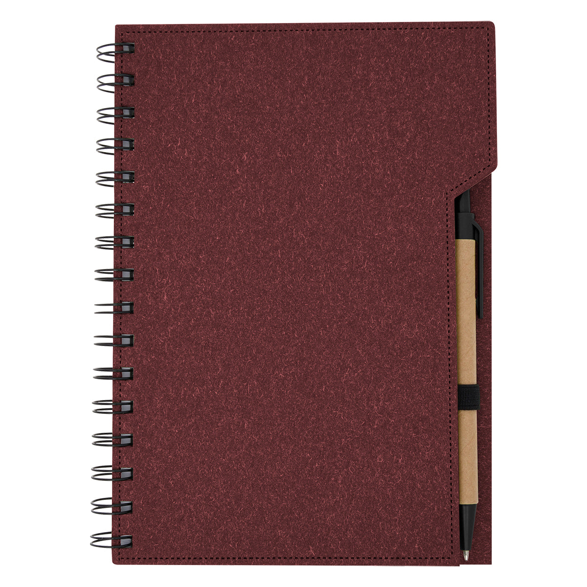 Inspire Spiral Notebook
