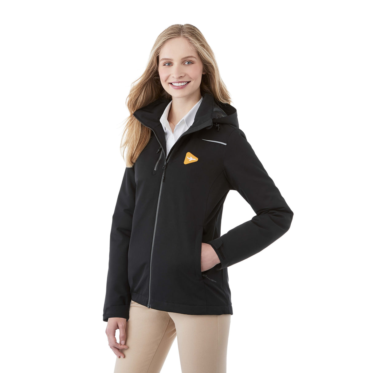 Women's COLTON Fleece Lined Jacket