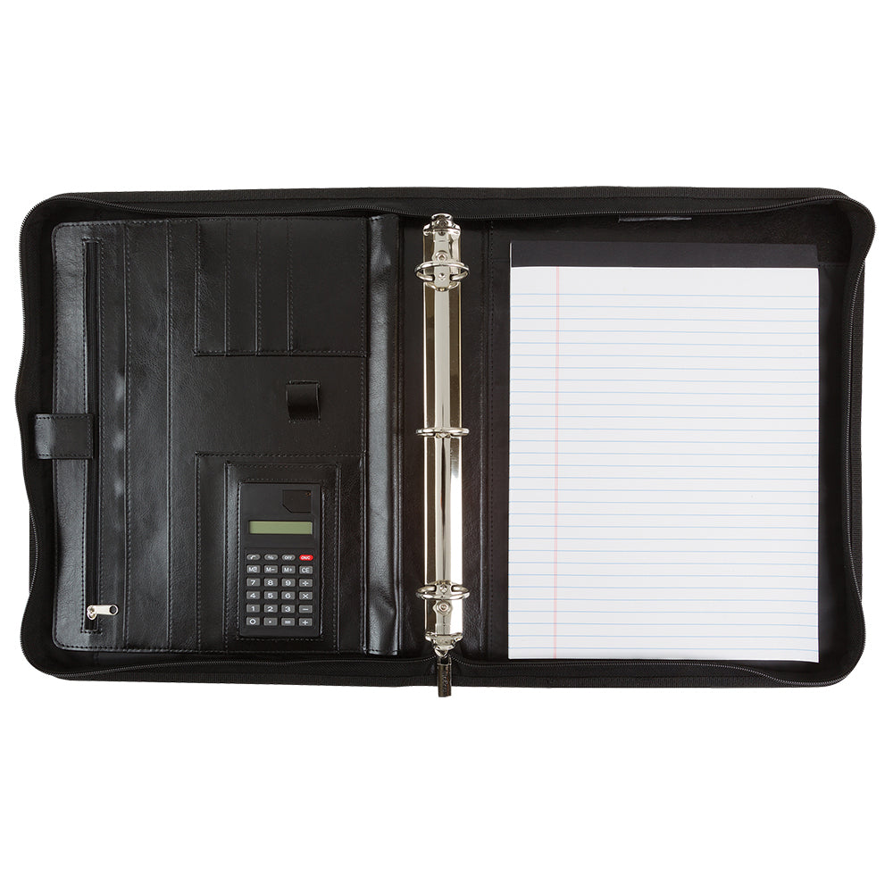 Ring Binder w/Reinforced Handle