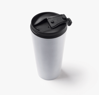 000001 Custom Stainless Steel Travel Mug