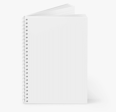000001 Edge-to-edge Full Colour Imprint Notebooks