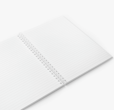 000001 Edge-to-edge Full Colour Imprint Notebooks