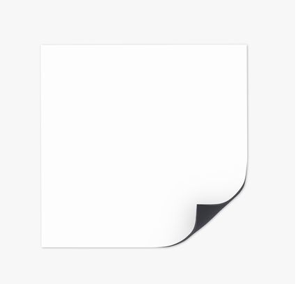 Custom Square Magnet