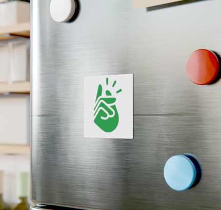 Custom Square Magnet