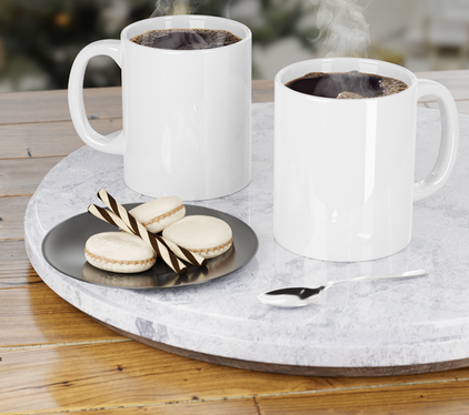 000001 Custom Ceramic Mugs