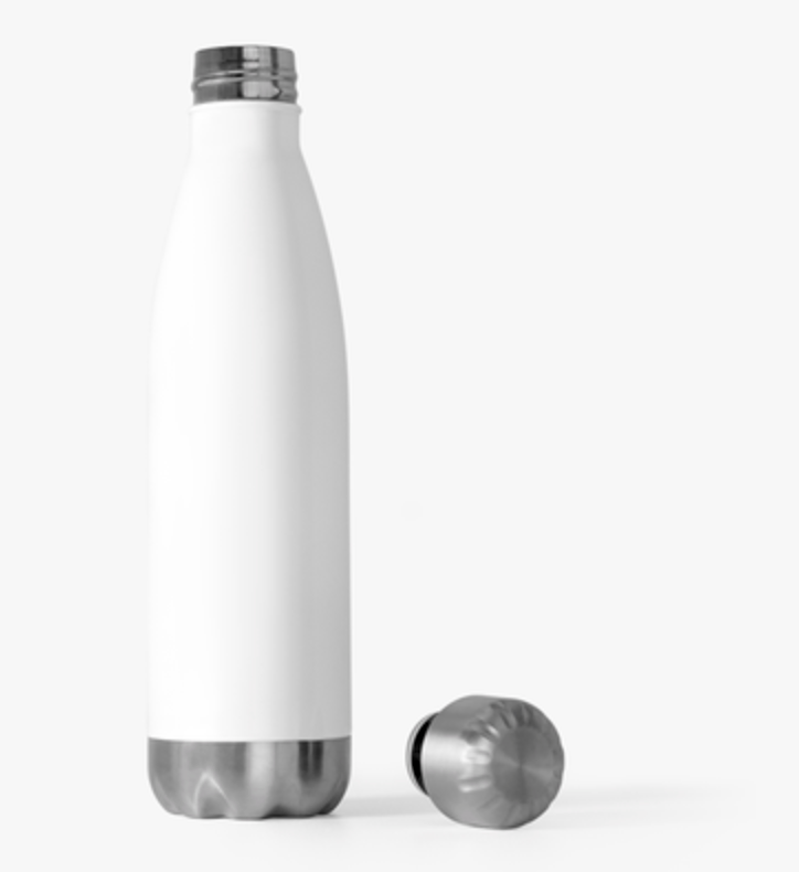 000001 Custom Insulated Water Bottle - 500ml