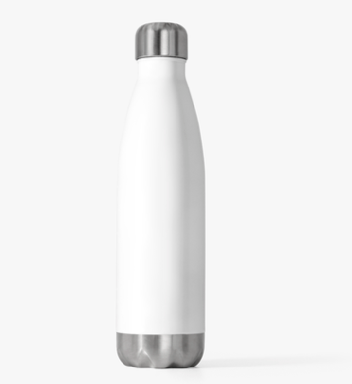 000001 Custom Insulated Water Bottle - 500ml