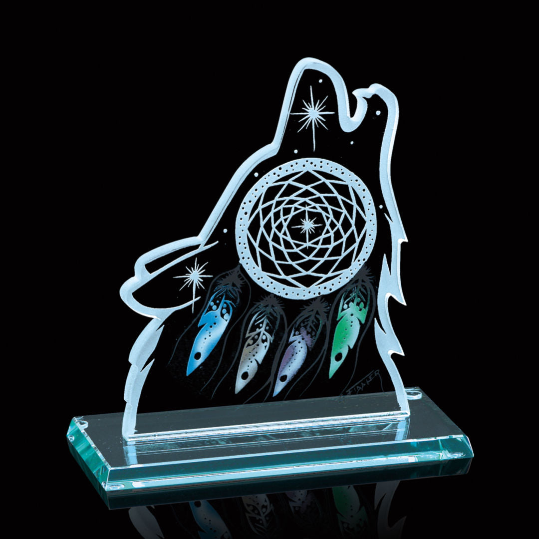 Wolf Head Award - Jade