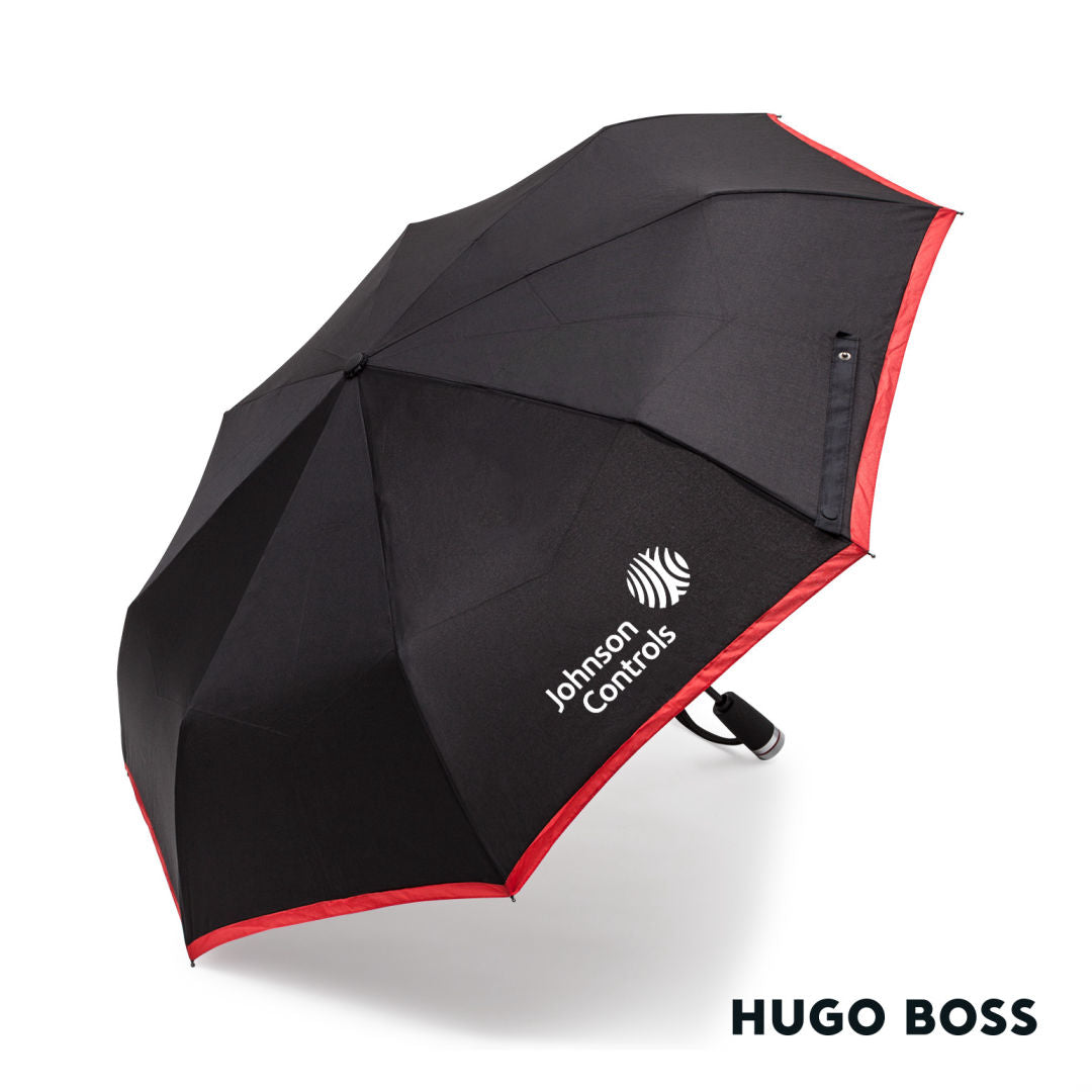 Hugo Boss Gear Pocket Umbrella