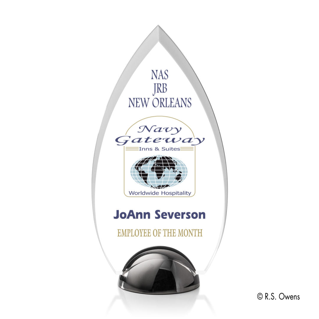 Contour Hemisphere VividPrint™ Award