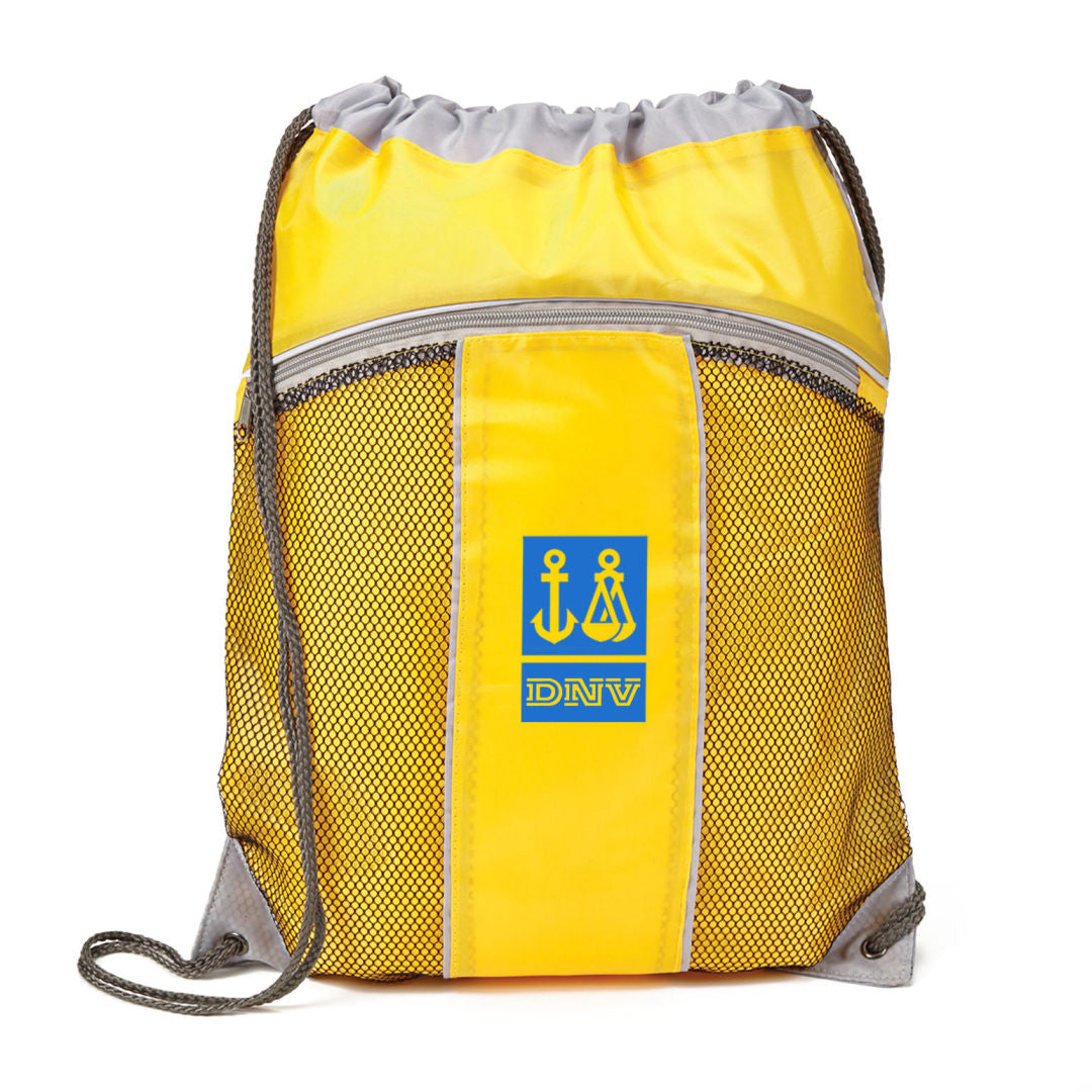 Leader Drawstring Bag