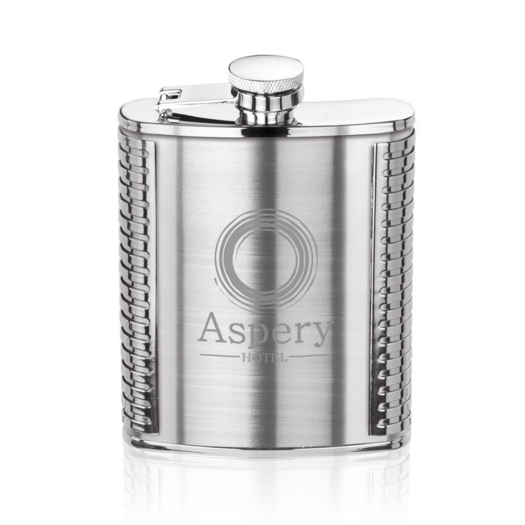 Edgeley Hip Flask