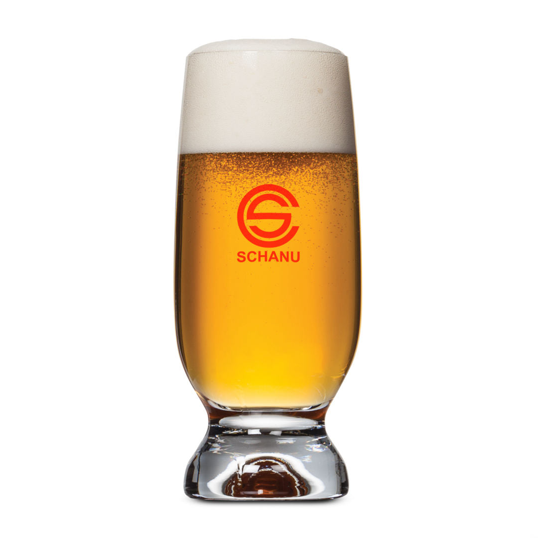 Marland Beer Glass - Imprinted 12oz