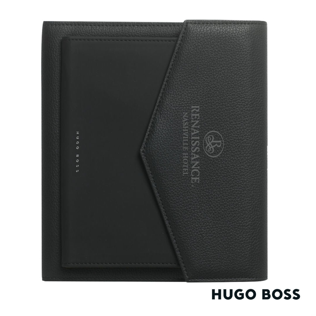 Hugo Boss Sophisticated Black Portfolio
