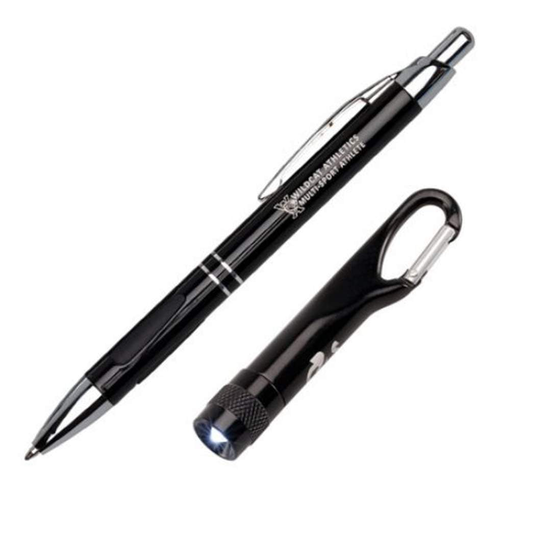 Simcoe Pen/Flashlight Gift Set