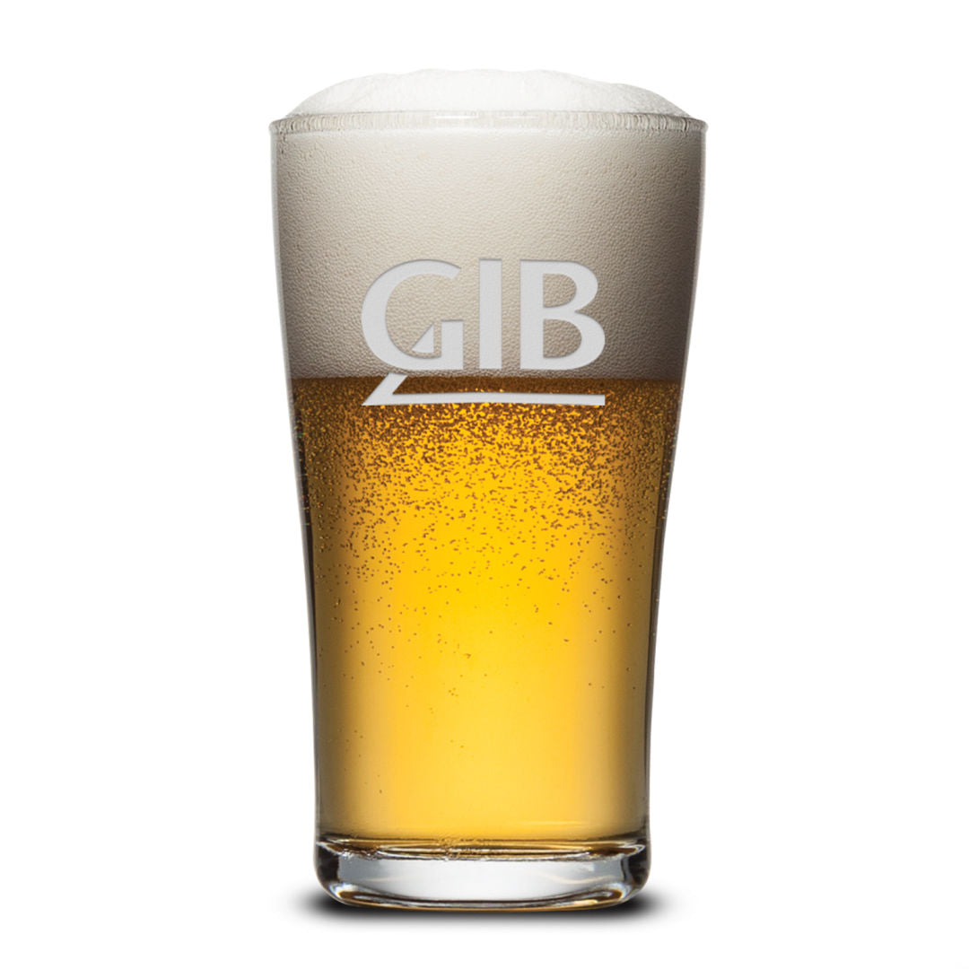 Caldecott Beer Taster - Deep Etch 7oz