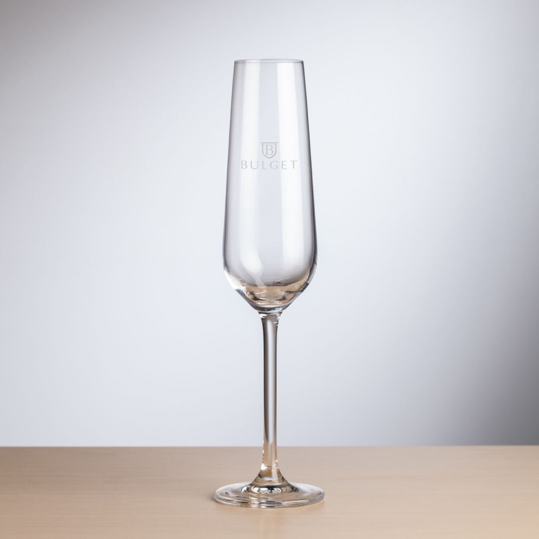 Elderwood Flute - Deep Etch 7oz