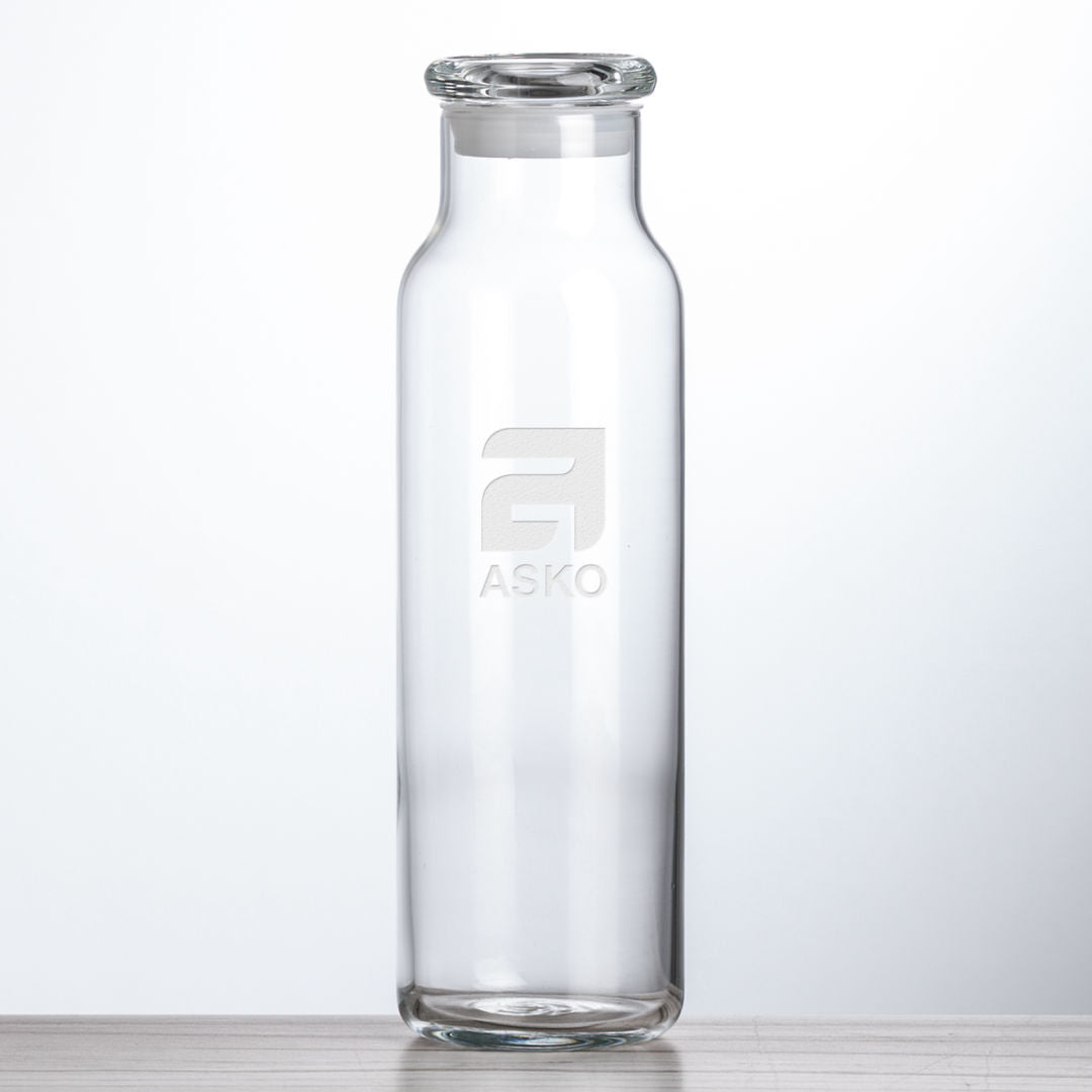 Beale Hydration Bottle 24oz - Deep Etch