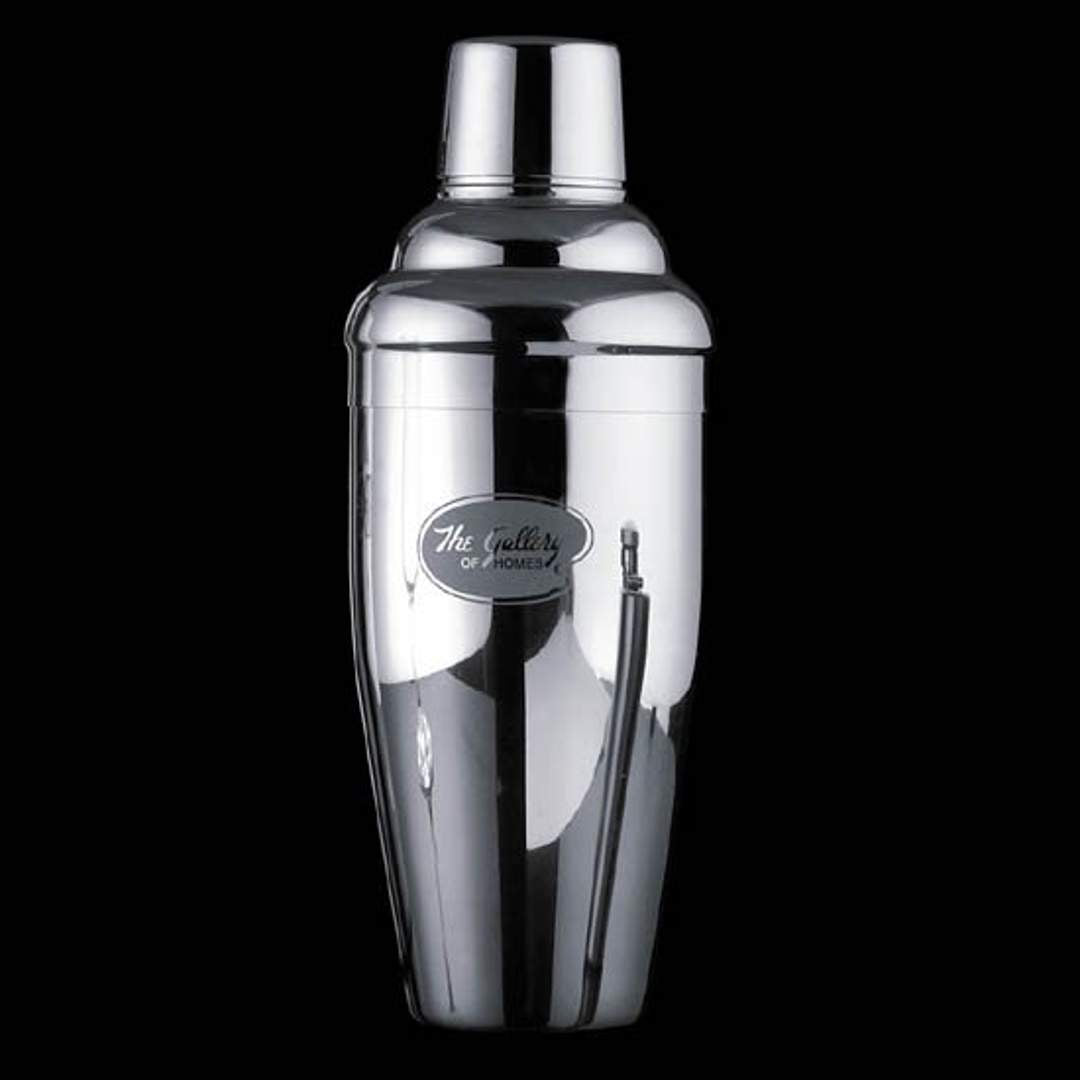 Connoisseur Martini Shaker