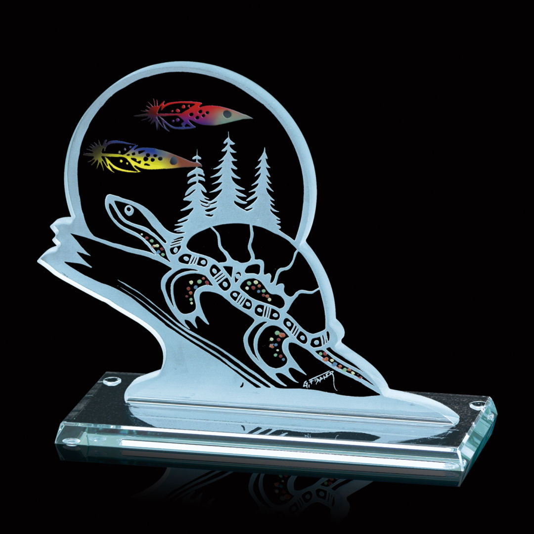 Turtle Legend Award - Jade