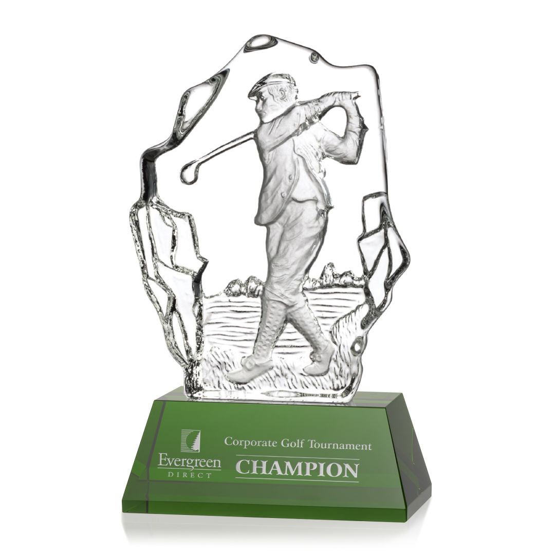 Nomad Male Golfer Award