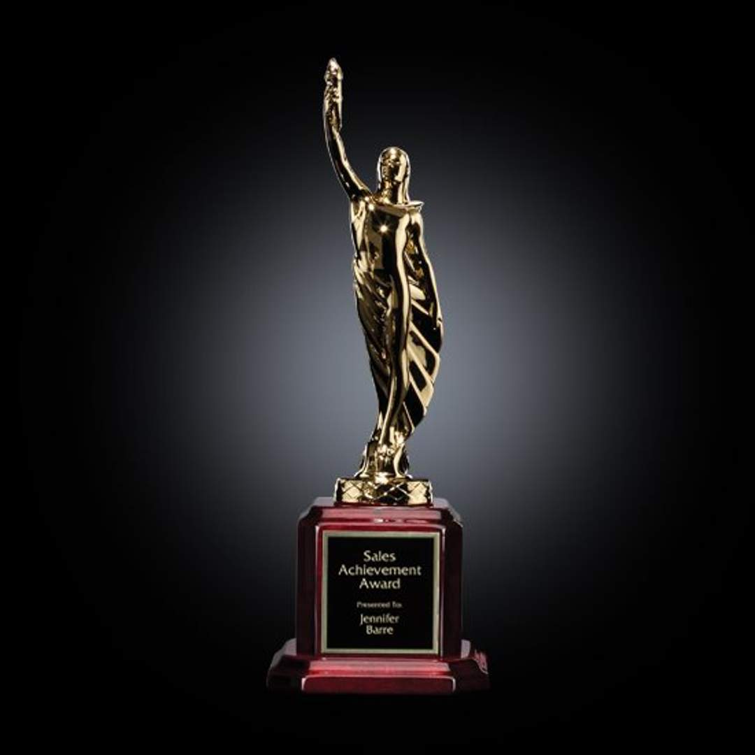 Supremacy Award on Rosewood