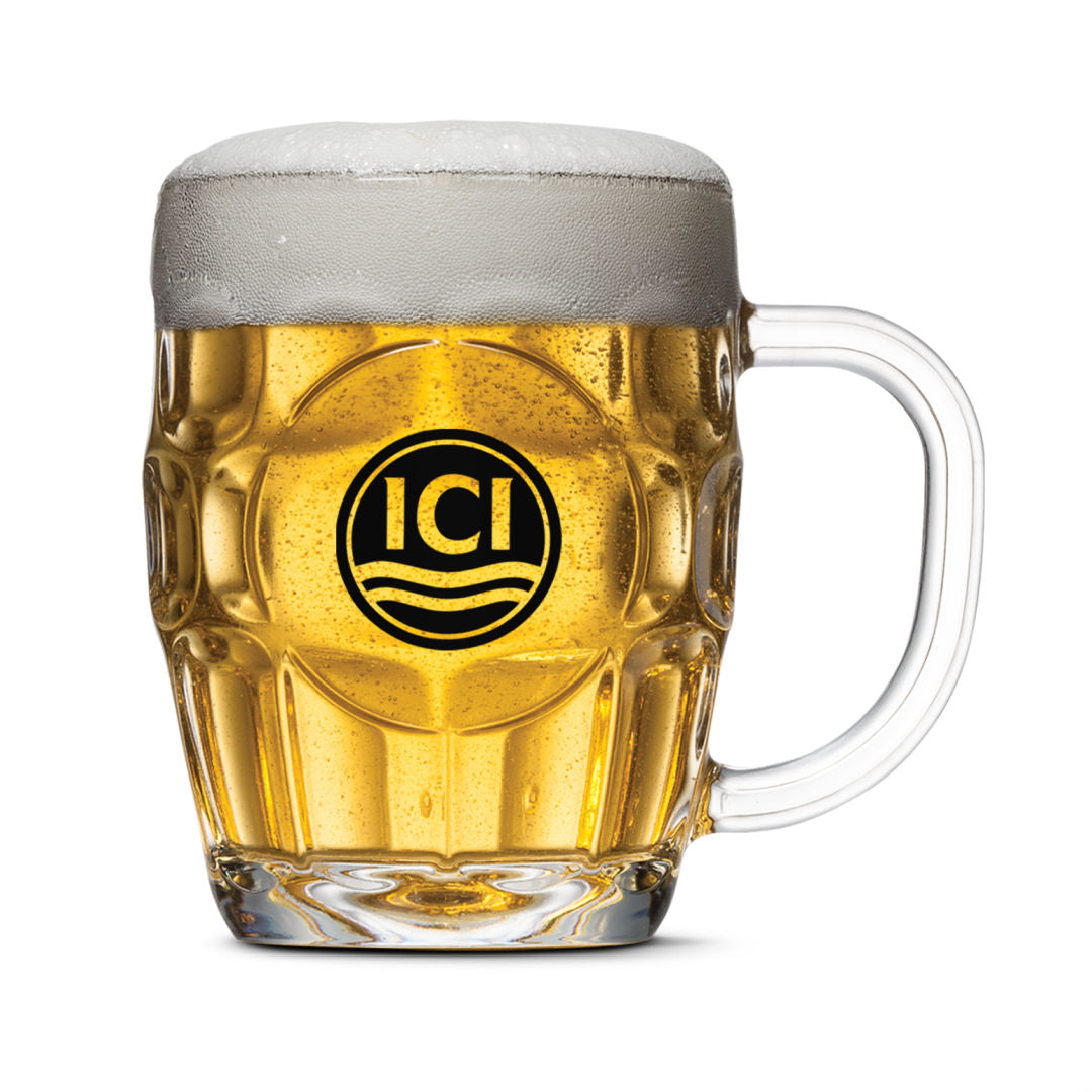 Britannia Beer Stein - Imprinted 20oz