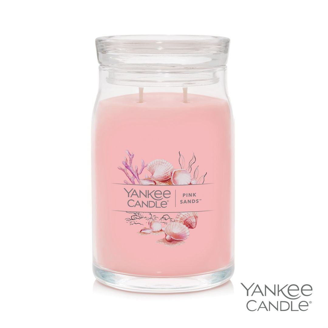 Yankee® Signature Large 2 Wick Candle - 20oz