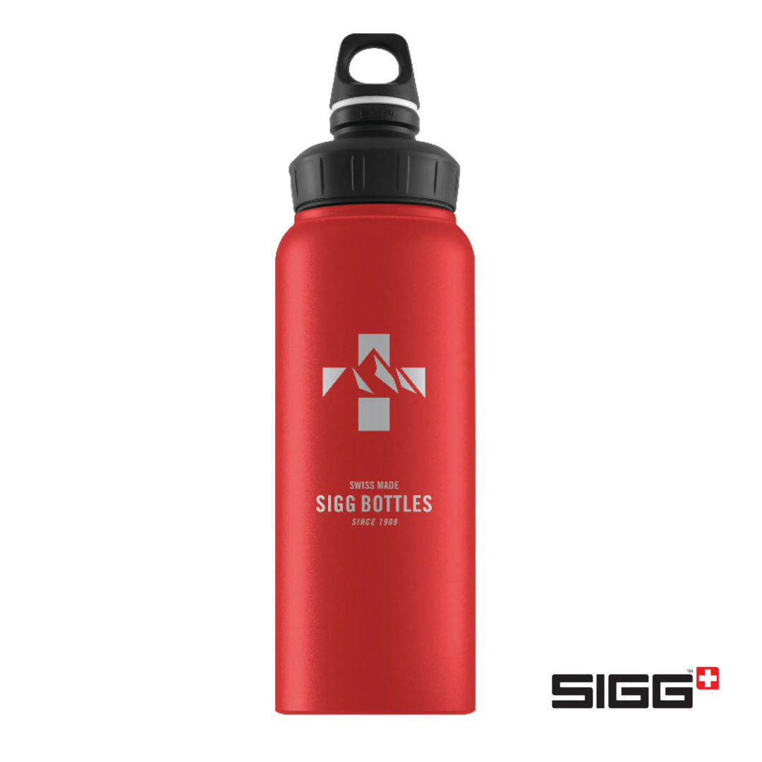SIGG™ WMB Classic Traveller Mountain Bottle - 34oz