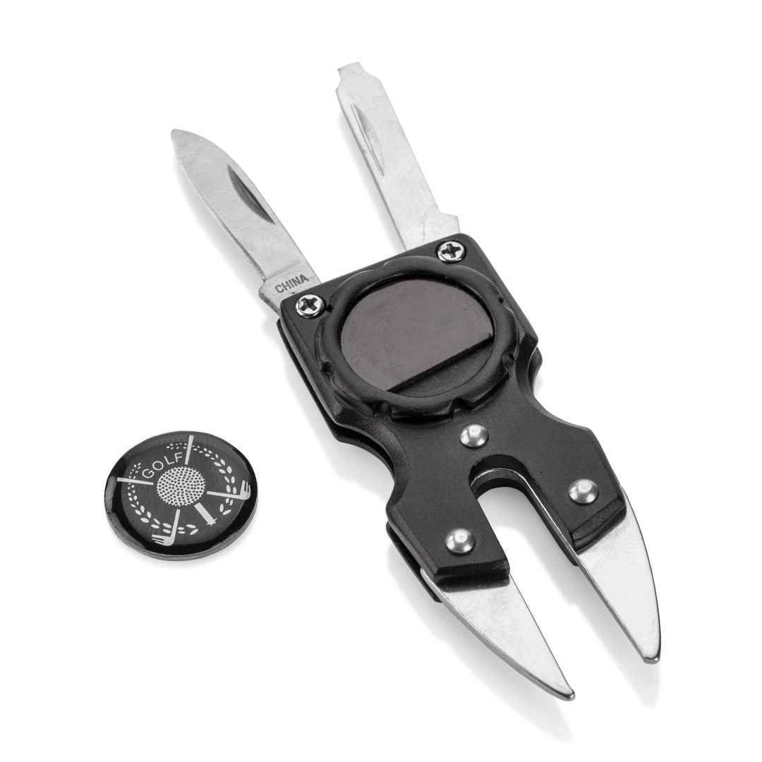 The Par Divot Tool & Marker