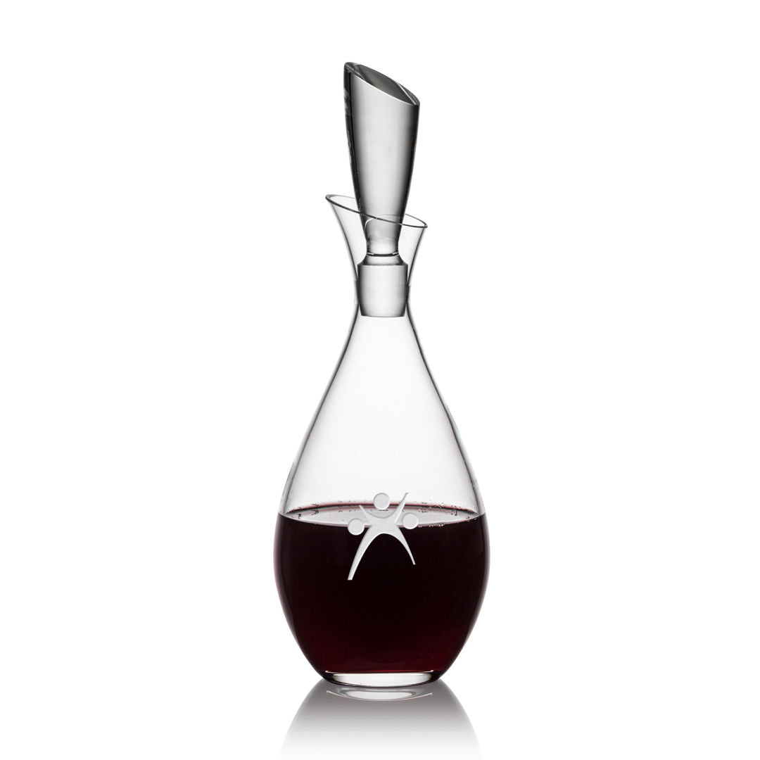 Juliette Decanter & Lid