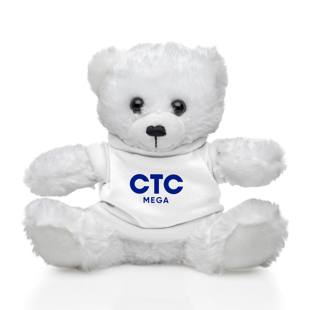 Arlo the Teddy Bear - 8.5" (T-Shirt)