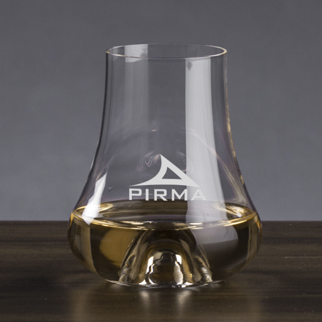 Boston Whiskey Taster - Deep Etch 8oz