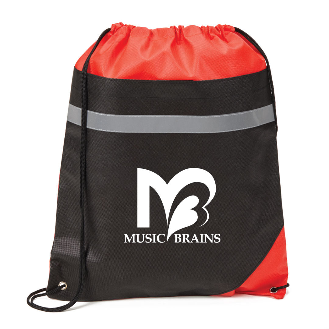 Trailblazer Drawstring Bag