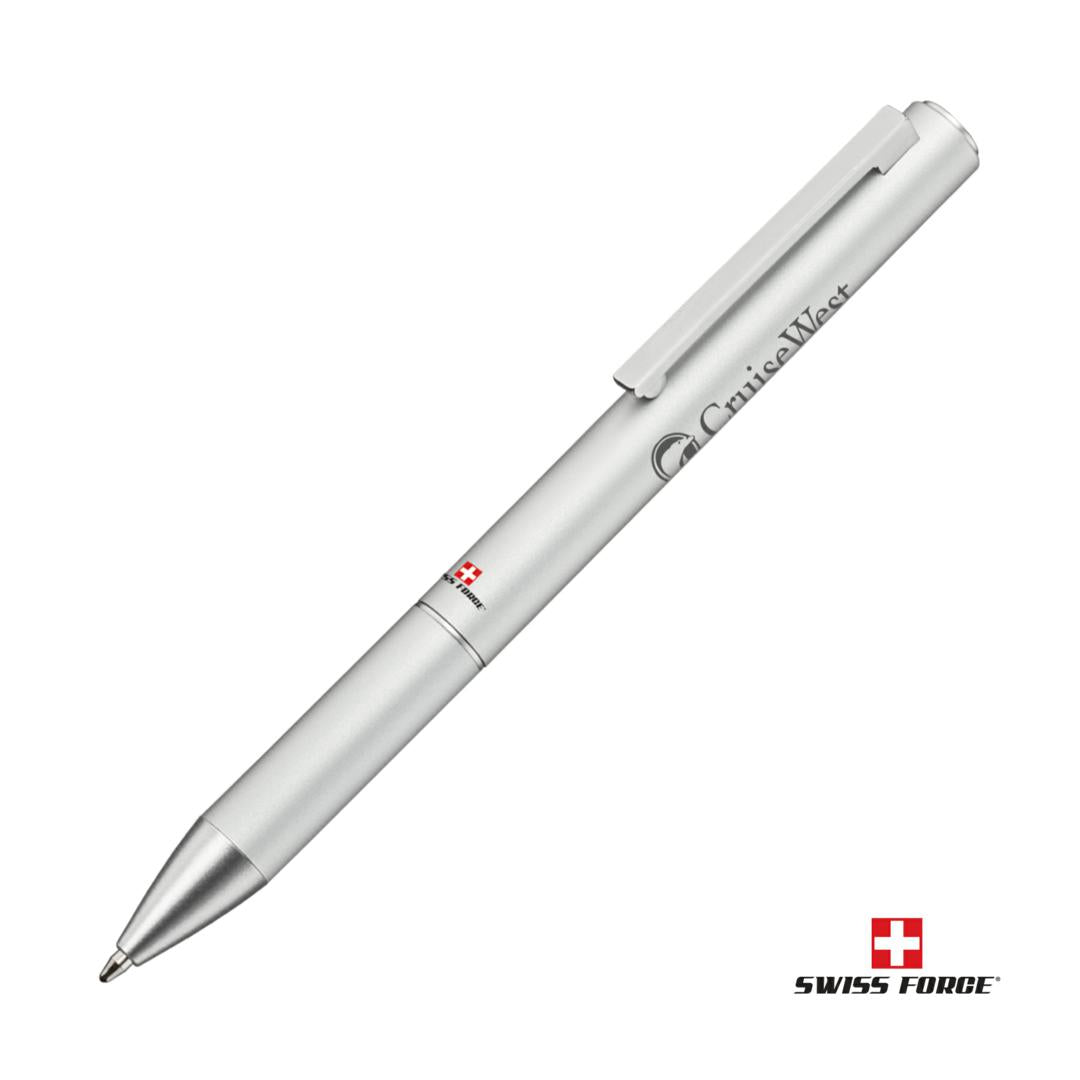Swiss Force® Insignia Metal Pen