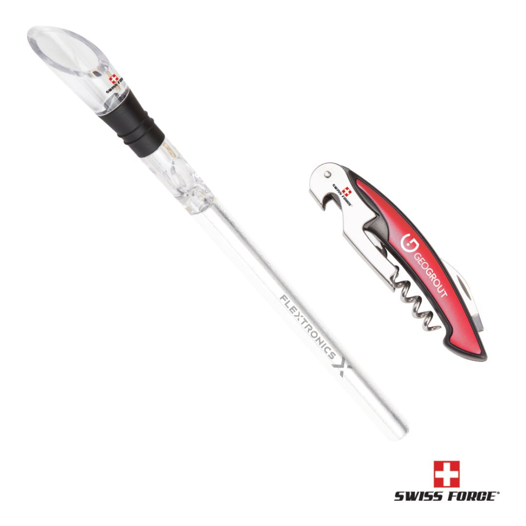 Swiss Force® Wine Expertise Gift Set