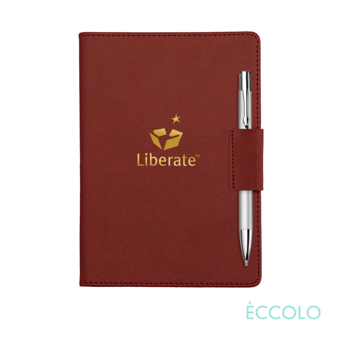 Eccolo® Carlton Journal/Clicker Pen