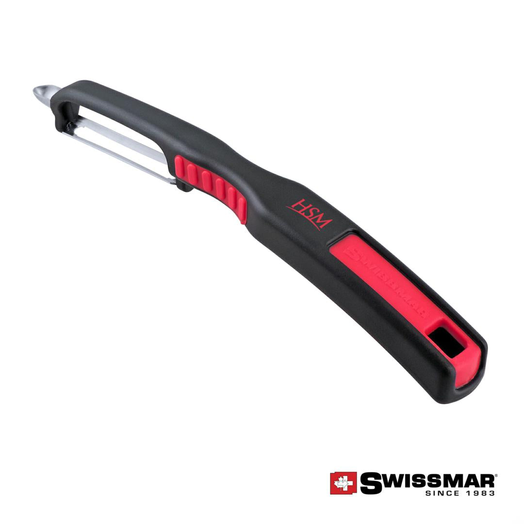 Swissmar® Double Edge Straight Peeler