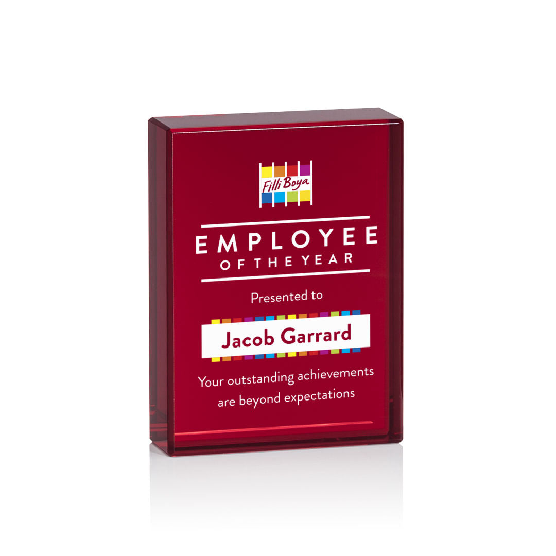 Abbott VividPrint™ Award