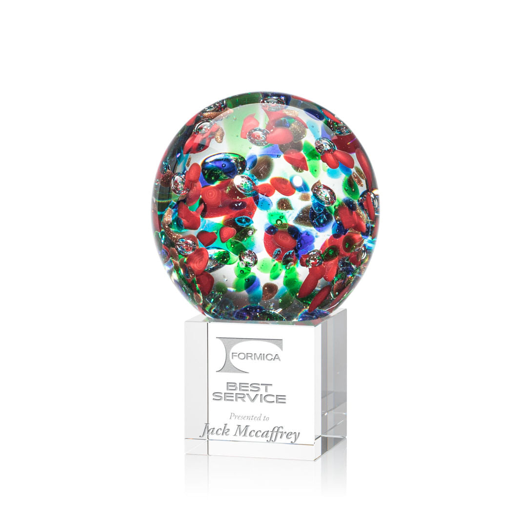 Fantasia Award on Granby Base