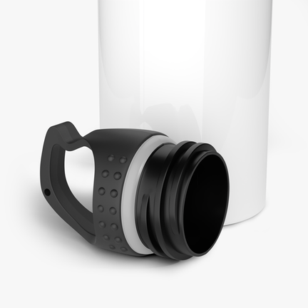 000001 Custom Stainless Steel Water Bottle