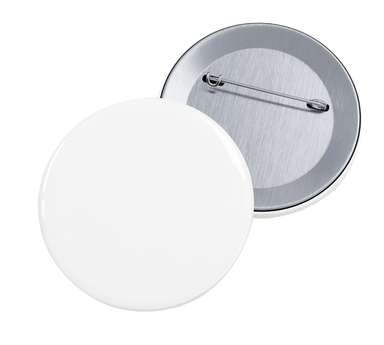 000001 Custom Round Button Pins