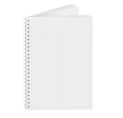 000001 Edge-to-edge Full Colour Imprint Notebooks