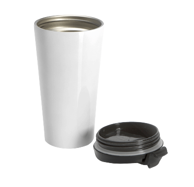 000001 Custom Stainless Steel Travel Mug