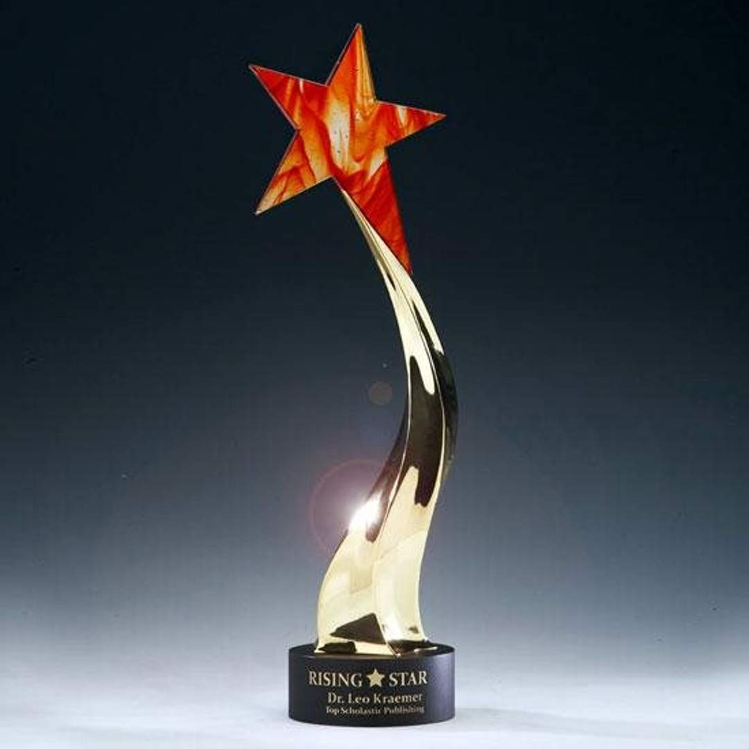 Blazing Star Award